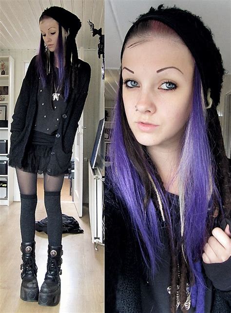 Pin By Helen Marie On Psychara Gothic Outfits Fashion Goth Outfits