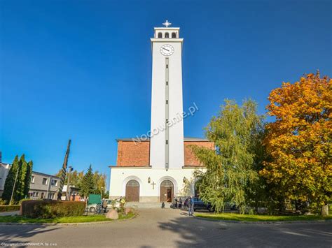 Kościół Św Antoniego z Padwy w Bydgoszczy Bydgoszcz msze godziny
