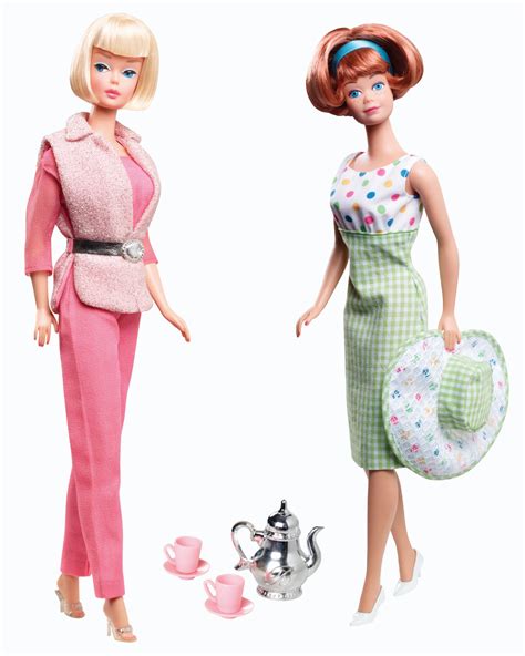 Buy Barbie Collector Barbie And Midge 50th Anniversary Doll Tset