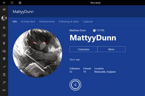 (the fastest way is to simply type xbox console into the start menu, or find it here. Cool Xbox Gamerpics Custom | Univerthabitat