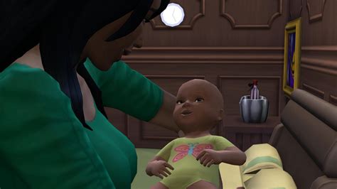 Sims 4 Babies For Everyone Rtsrap