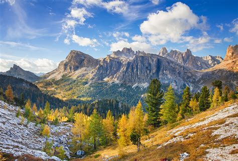 National Park Of The Belluno Dolomites Map Images And Tips Seeker