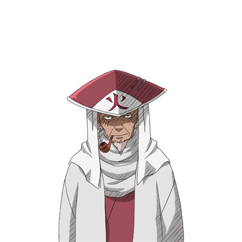 Hiruzen Sarutobi Third Hokagerender U Ninja By Maxiuchiha22 Anime