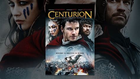 Centurion - YouTube