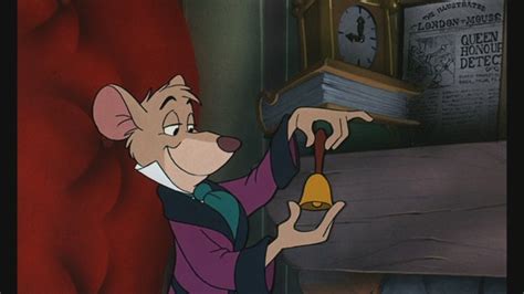 The Great Mouse Detective Classic Disney Image 19900364 Fanpop