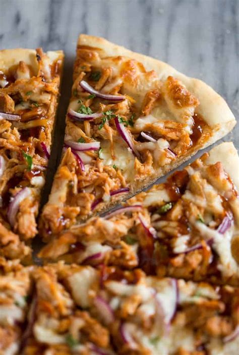 Top 3 Bbq Chicken Pizza Recipes