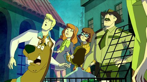 Scooby Doo Mystery Incorporated Is Scooby Doo Mystery