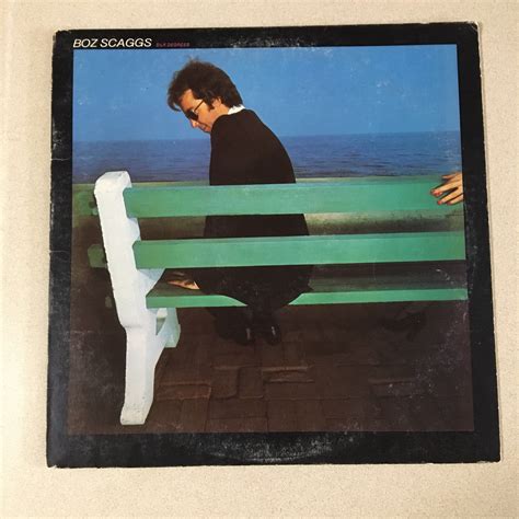 Boz Scaggs Silk Degrees Vintage Lp Album 1976 Columbia Etsy In 2021