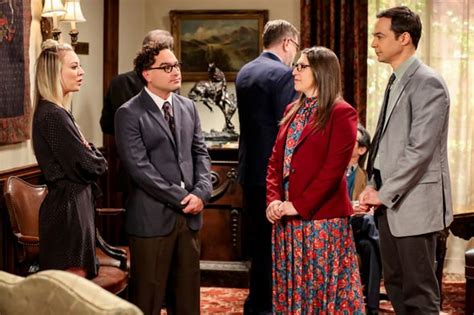 The Big Bang Theory Season 12 Spoilers Pennys ‘important Ending