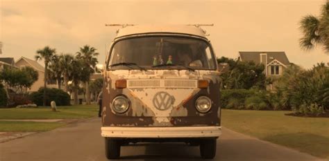 1973 Volkswagen Campmobile T2 Typ 2 In Outer Banks 2020