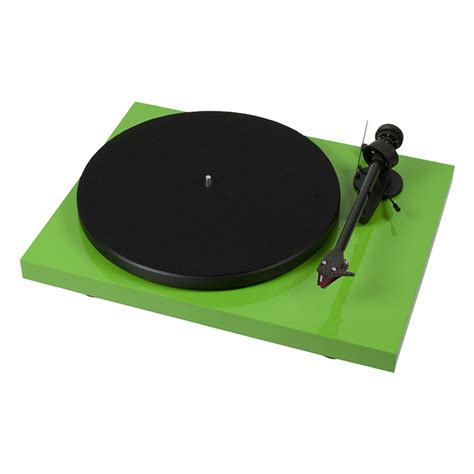 Pro Ject Debut Carbon Dc Turntable Unilet Sound And Vision