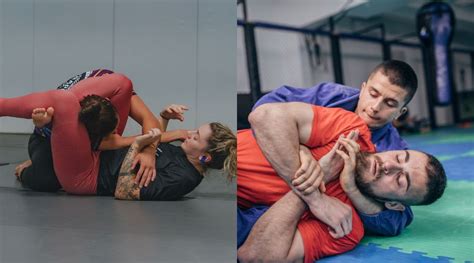 Bjj Vs Sambo Which Is Better Rolling Around Bjj