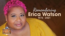 Erica Watson death: Chicago comedian, actress, 'Windy City Live ...