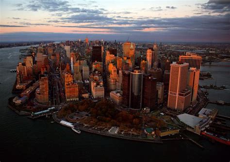 New York Von Oben Wimmelbilder Aus Manhattan Der Spiegel
