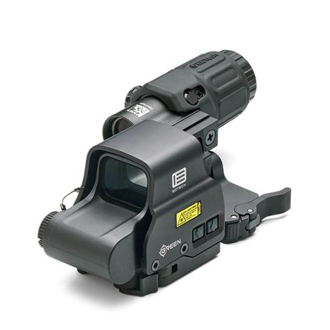 Eotech Hhs Green Holographic Hybrid Sight Anvs Inc