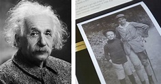 The Tragic Life Of Eduard, Albert Einstein's Forgotten Son | The ...