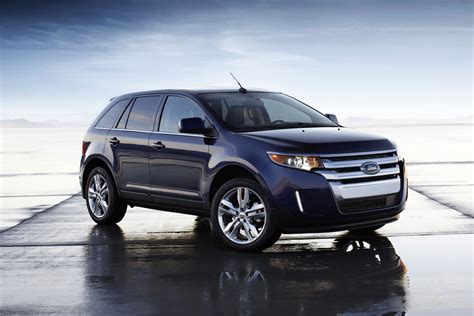 Ford Edge Suv Photospricespecificationsreviews