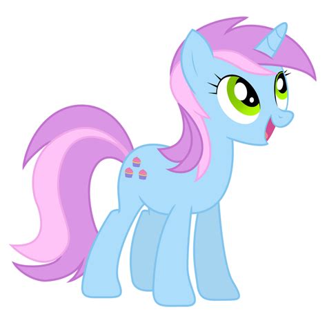 Cupcake Frosting Lyra Recolor By Tinytrinkets On Deviantart