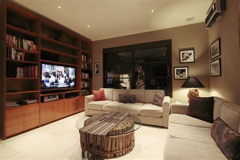 Library In Elegant Tv Room Ideas Home Decoration Ideas Ikea Living