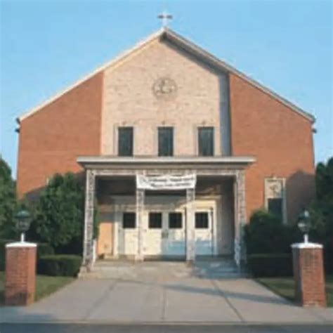 St Pius X Church Wolcott Ct Catholic Church Near Me 1 Photo