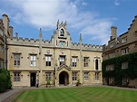 "By Stargoose And Hanglands": The Chapel Of Sidney Sussex