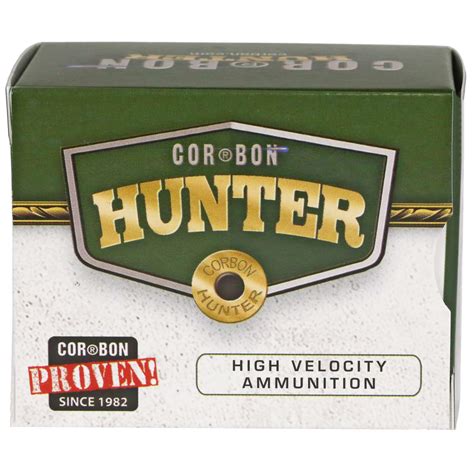 Corbon 500sw 440gr Hc 12144 Wings And Whitetails