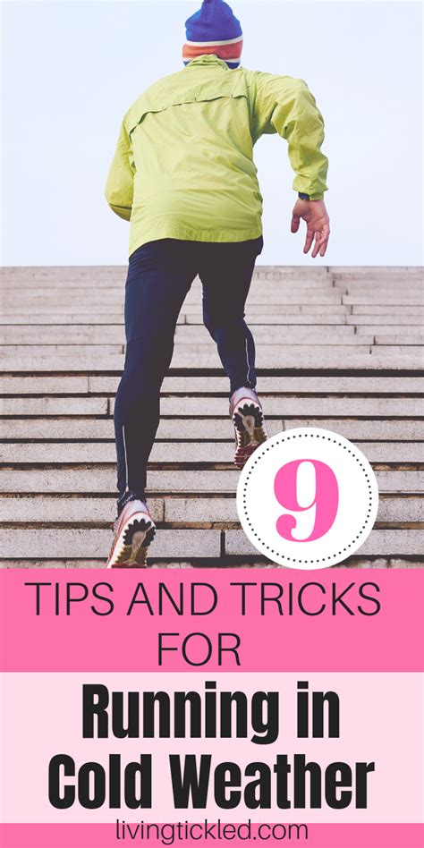 9 Tips And Tricks For Running In Cold Weather Running For Beginners