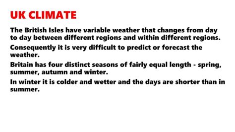 Geography Igcse Weather And Climate