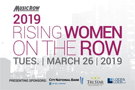 nominations open musicrow s 8th annual rising women on the row