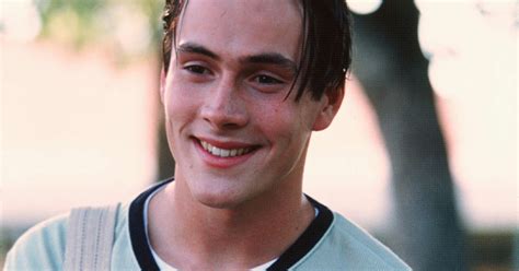 American Pies Chris Klein 41 Is Unrecognisable As His New Role Is Dad Of Teens Irish Mirror