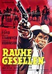 Filmplakat: Rauhe Gesellen (1955) - Plakat 1 von 2 - Filmposter-Archiv