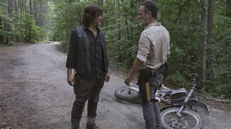 „the Walking Dead“ Staffel Neun Stirbt Rick Grimes In Episode Fünf