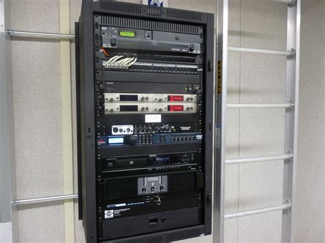 Rack cabinet seriesguangzhou dsppa audio co., ltd. San Lorenzo High School Sounds Off With New Technomad ...