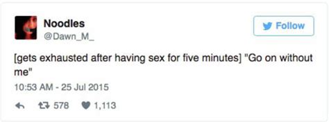 Hilarious Tweets About Sex That You Cant Help But Laugh At 30 Pics