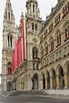 Austria-00152 - Vienna's City Hall | Vienna, City hall, Austria