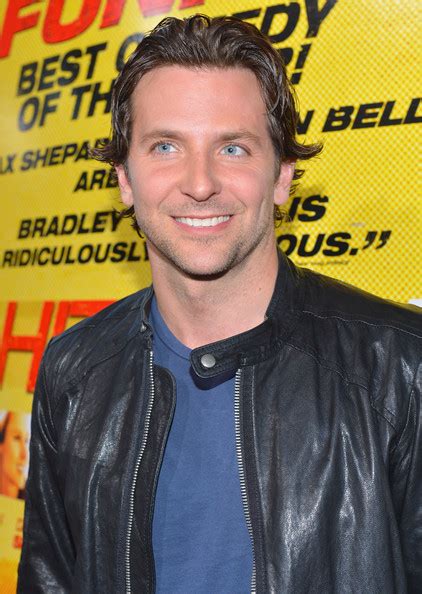 Premiere Of Open Road Films Hit And Run Bradley Cooper Photo
