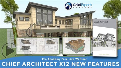Whats New In Chief Architect X12 Chief Experts Academy
