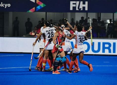 2019 women s fih olympic qualifiers india vs usa 2nd leg preview prediction telecast date