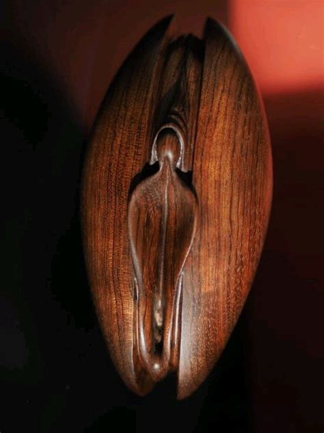 Wood Vagina Budcrutch