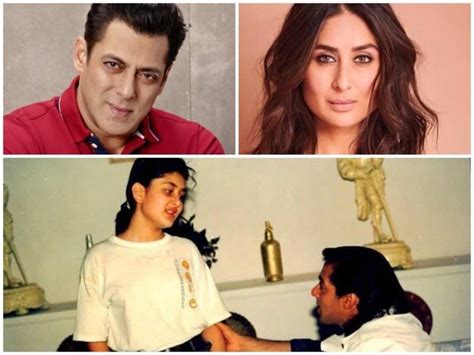 Salman Khan And Kareena Kapoor Khans Throwback Picture Goes Viral