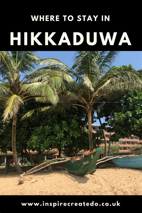 Where To Stay In Hikkaduwa Sri Lanka For Great Luxury Accommodation