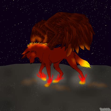 Firewolf By Yaoi0yuri0rules On Deviantart