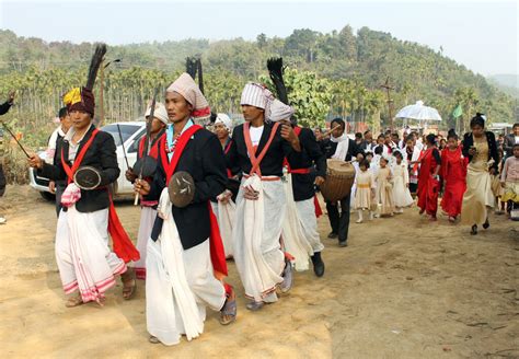 traditional dresses of meghalaya tribal attire at its best