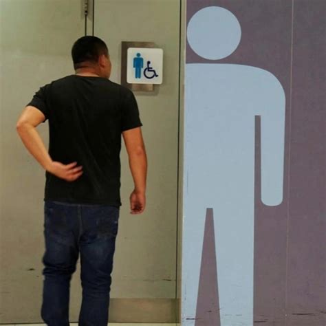 An Employee Is Fired For Spending Hours In The Bathroom And Is Suing For Wrongful Dismissal