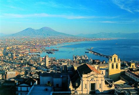 La Città Più Invidiata Del Mondo è Napoli