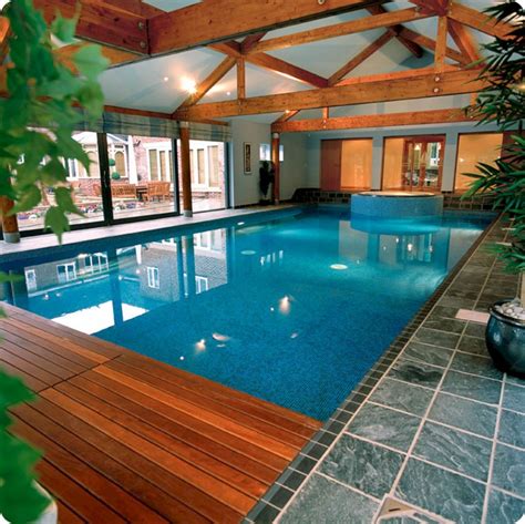 Awesome Minimalist House With Beautiful Indoor Swimming Pool Ideas Indoor Swimming Pool