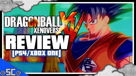 Dragon Ball Xenoverse Review The Truth Of Dbxv Ps4xbox One