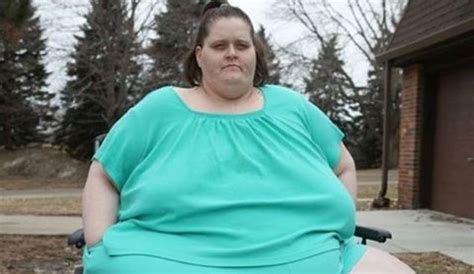 A Morbidly Obese Woman The Heaviest In The World Is Getting Married