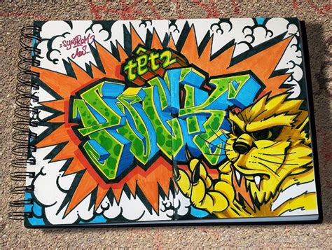 Syndrom Art Graffiti Sketches Graffiti Blackbook