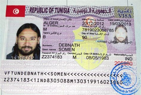 Labour migration, not all of the public are convinced of the need for. Tunisia Visa | Documents required - Embassy n Visa